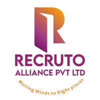 Recruto Alliance Pvt Ltd Logo