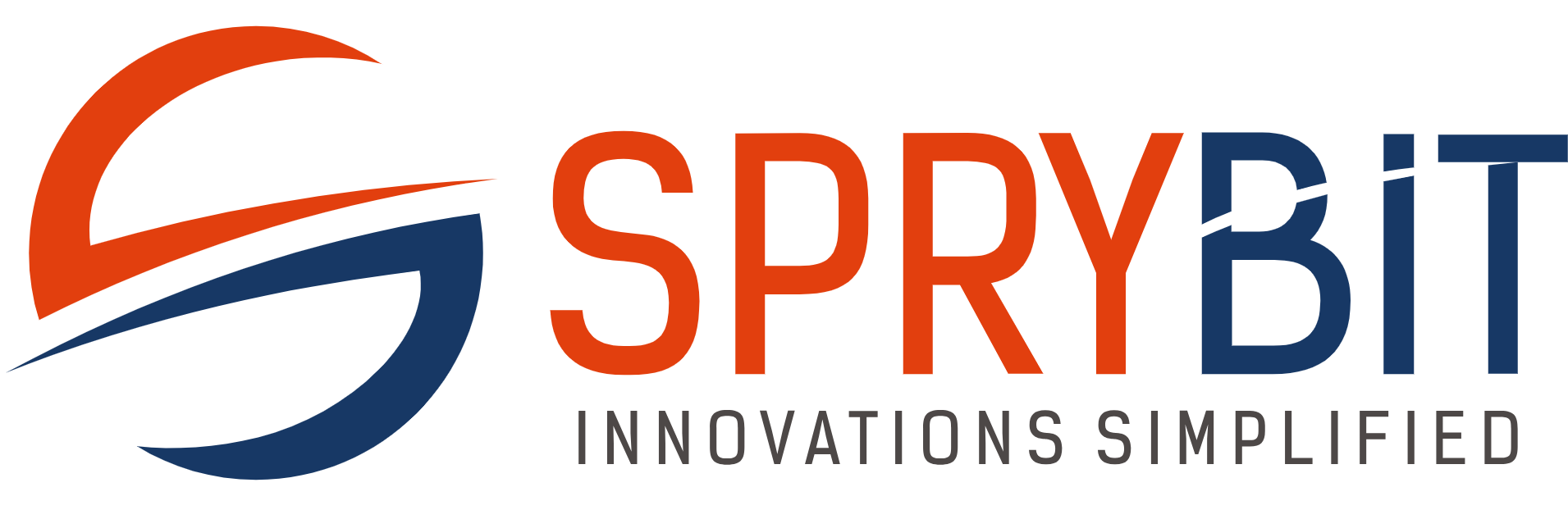 SpryBit Logo
