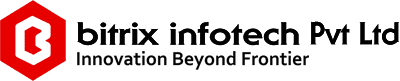 Bitrix Infotech Pvt. Ltd. Logo