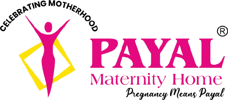 Payal Maternity Home Logo