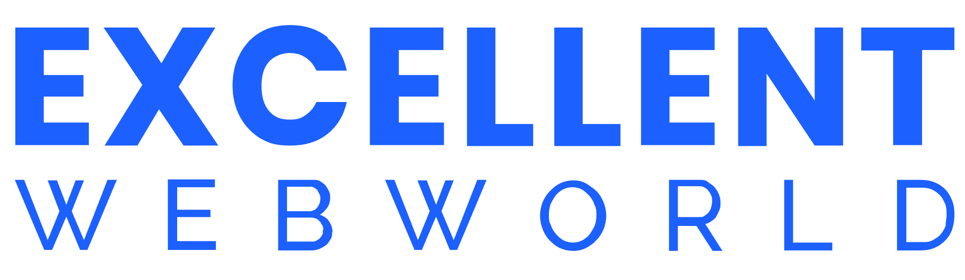 Excellent Webworld Logo