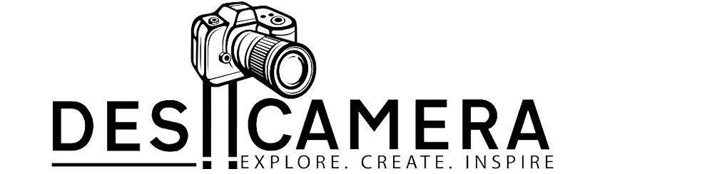 Desii Camera Logo